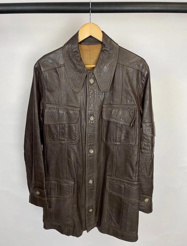 Vintage 70s leather - 70s,