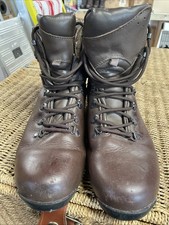 Iturri Patrol Combat Boots