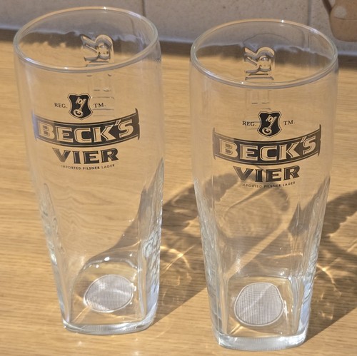 Beck vier imported - 2x,