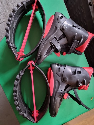 Kangoo adjustable jump boots - adjustable,