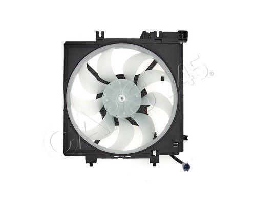 Engine cooling radiator - engine,