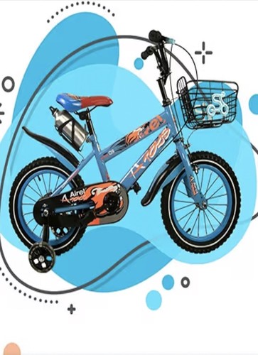 Inch kids girls boys bike - 18,