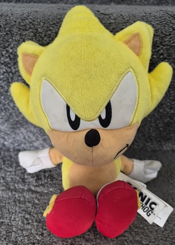 Jakks pacific super sonic - super,