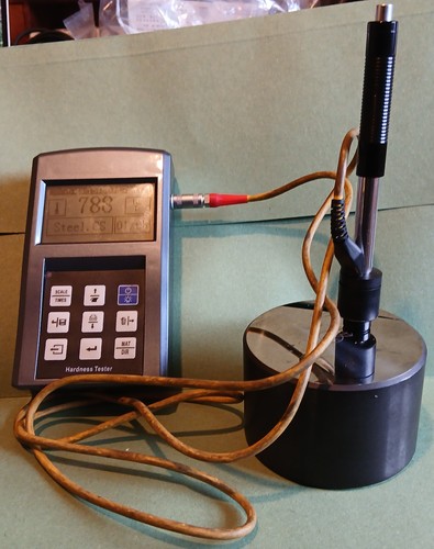 Leeb lh320 portable - lh320, rockwell