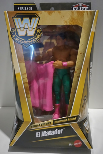 Wwe mattel elite collection - mattel,