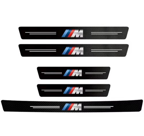5pcs bmw carbon - bmw,