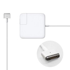 For Apple 85W Power Adapter T-Tip MagSafe 2 Charger MacBook Pro Air Mac