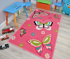 Childrens Rugs Large Girls
