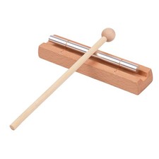 1-Tone Wooden Chimes With