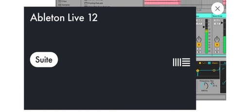 Ableton live suite - live, 12