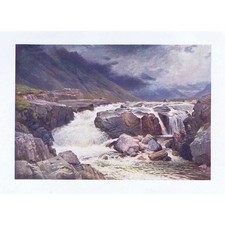 ARGYLLSHIRE River Coe Glencoe