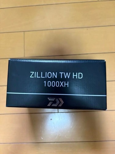 Daiwa zillion 1000xh - zillion, tw
