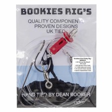 Bookies Rig's Knotless Knot