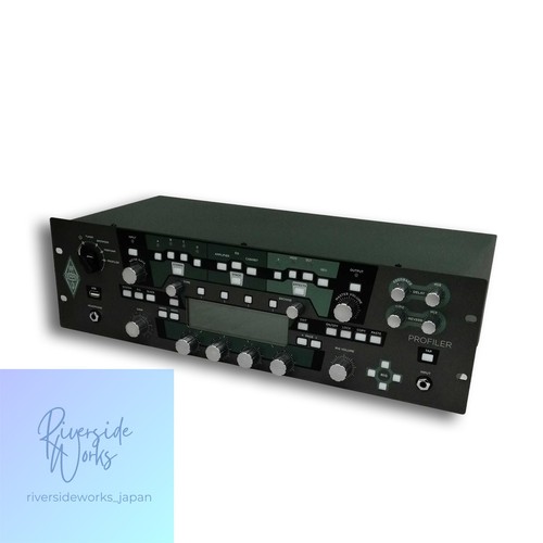 Kemper profiling amp - profiling,