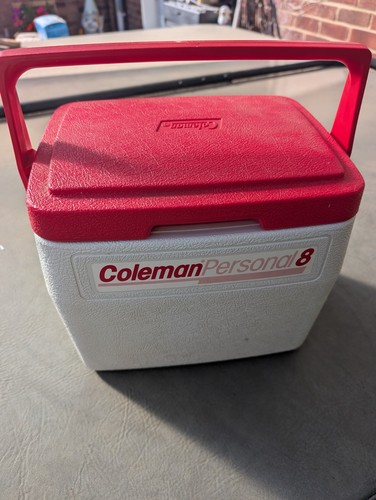 Coleman personal cooler cool - coleman, 8