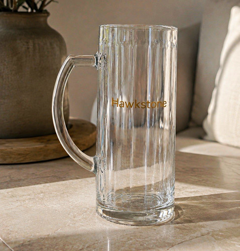 Hawkstone glass cider - hawkstone, tankard
