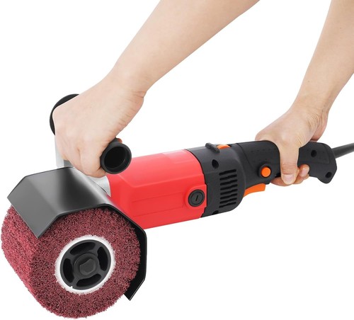 Electric burnishing polishing - electric,
