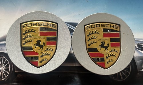 Genuine porsche centre wheel - 2,