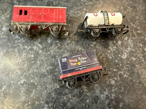 Set wagons horsebox - set,