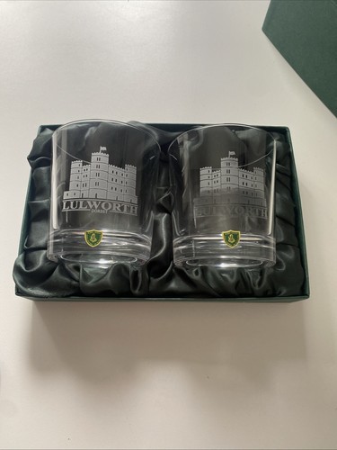 Boxed burns crystal dram - burns,