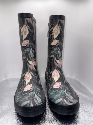 New day floral - a, boots