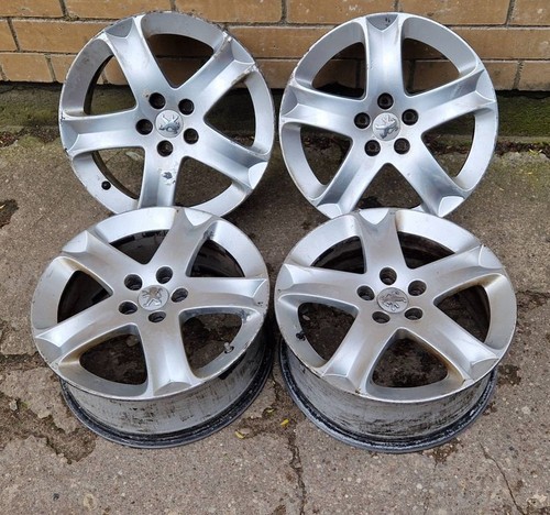 Peugeot 407 2006 set r17 - 2006,