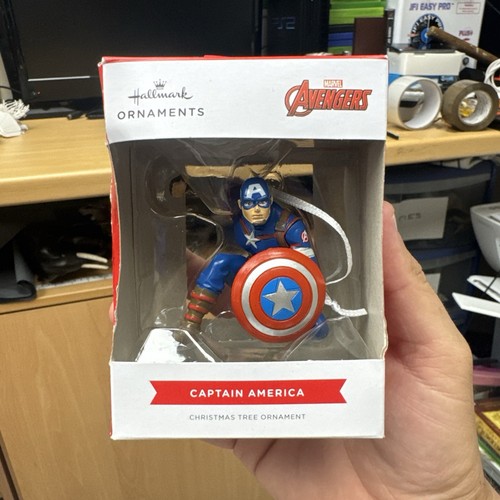 Hallmark marvel avengers - hallmark,