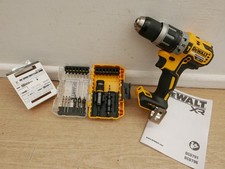 DeWalt DCD796 18V Combi Hammer Drill Bare Unit + DT70779T flip & drive set