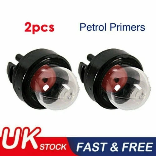 Primer bulb push fit fits - fit,
