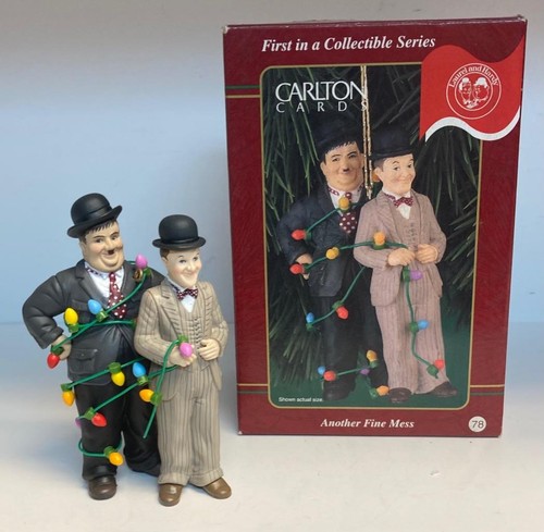 1999 carlton cards laurel and - cards,