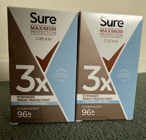 Sure maximum protection 96h - maximum,