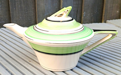 Solian ware 8052 pottery - ware,
