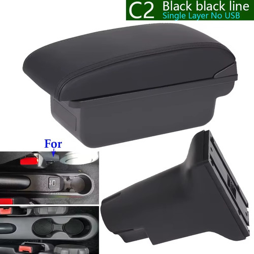 For fiat 500 armrest - for,