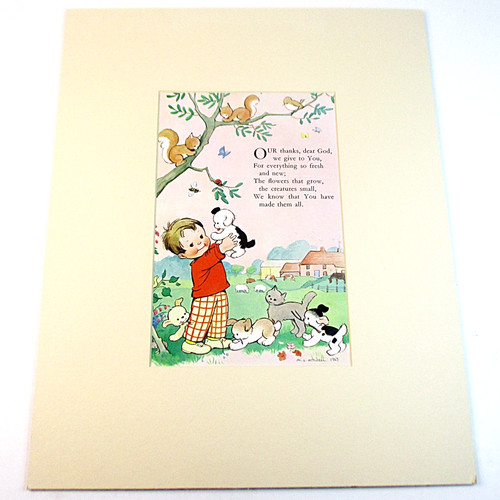 Vintage mabel lucie attwell - mabel,