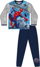 SPIDERMAN THWIP BLUE GREY