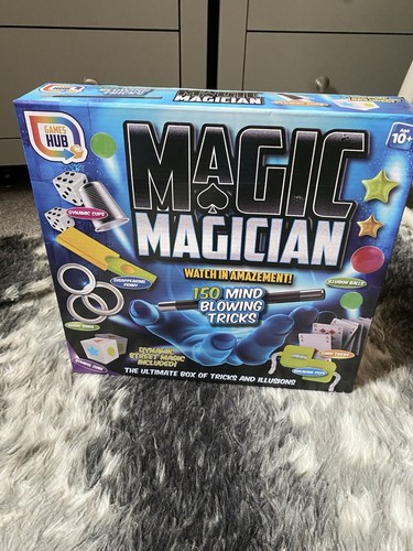 Magic magician years - magic, 10+years
