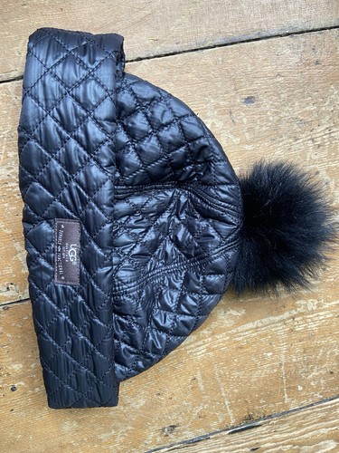 Ugg hat women one - one, fur