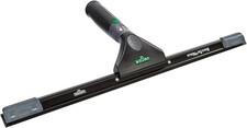 ErgoTec Ninja Squeegee 40° 35cm Black Large Window Cleaning Rubber Grip Handle