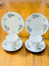 Shelley fine bone china tea - bone,