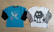 Boys Age 4-5 Long Sleeve T