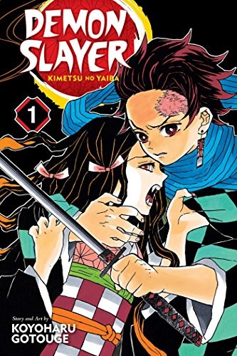 Demon slayer kimetsu no - slayer:,