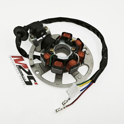 Alternator stator for - for, apache