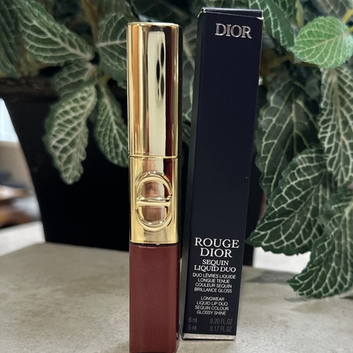 Dior rouge sequin - -,