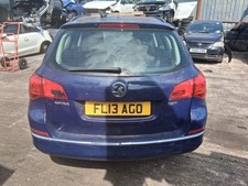 2013 VAUXHALL ASTRA J ESTATE