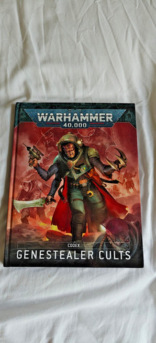 Warhammer 40k genestealer - warhammer,