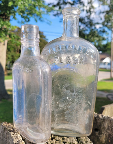 Vintage antique lot - antique, of