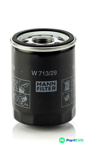 Mann filter oil w71329 - filter,