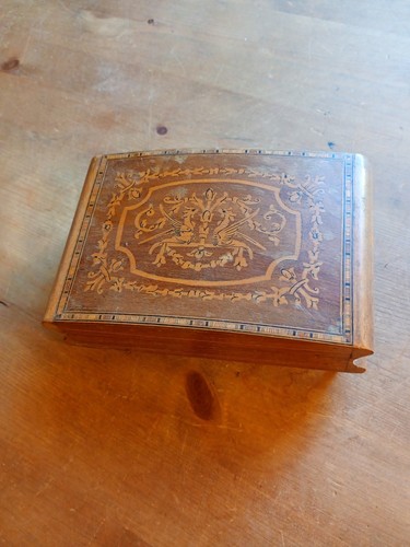 Dor music box victorian - music,