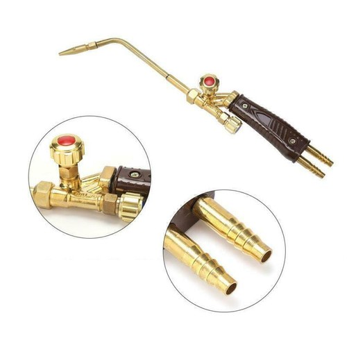 Welding torch oxygen - , propane