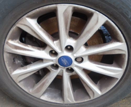 Ford kuga mk2 tdci 17 - ford,